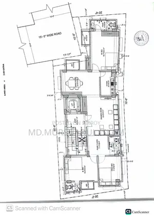4 Bedroom Apartment in Palace Sultana, Baridhara for sale
