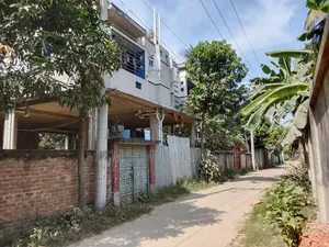 ২ তলা বাড়ি সহ জমি বিক্রয়