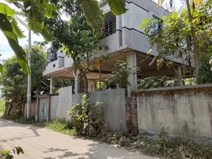 ২ তলা বাড়ি সহ জমি বিক্রয়