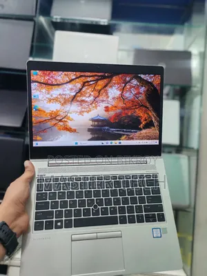 Laptop HP EliteBook 830 G6 8GB Intel Core i5 SSD 256GB