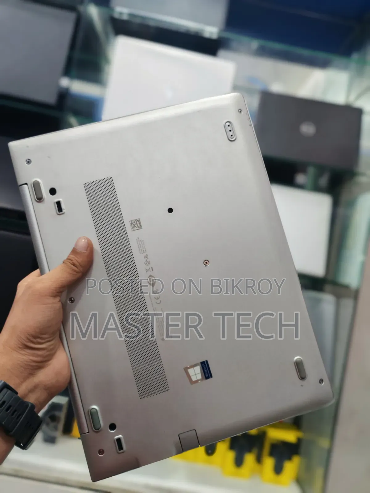 Laptop HP EliteBook 830 G6 8GB Intel Core i5 SSD 256GB
