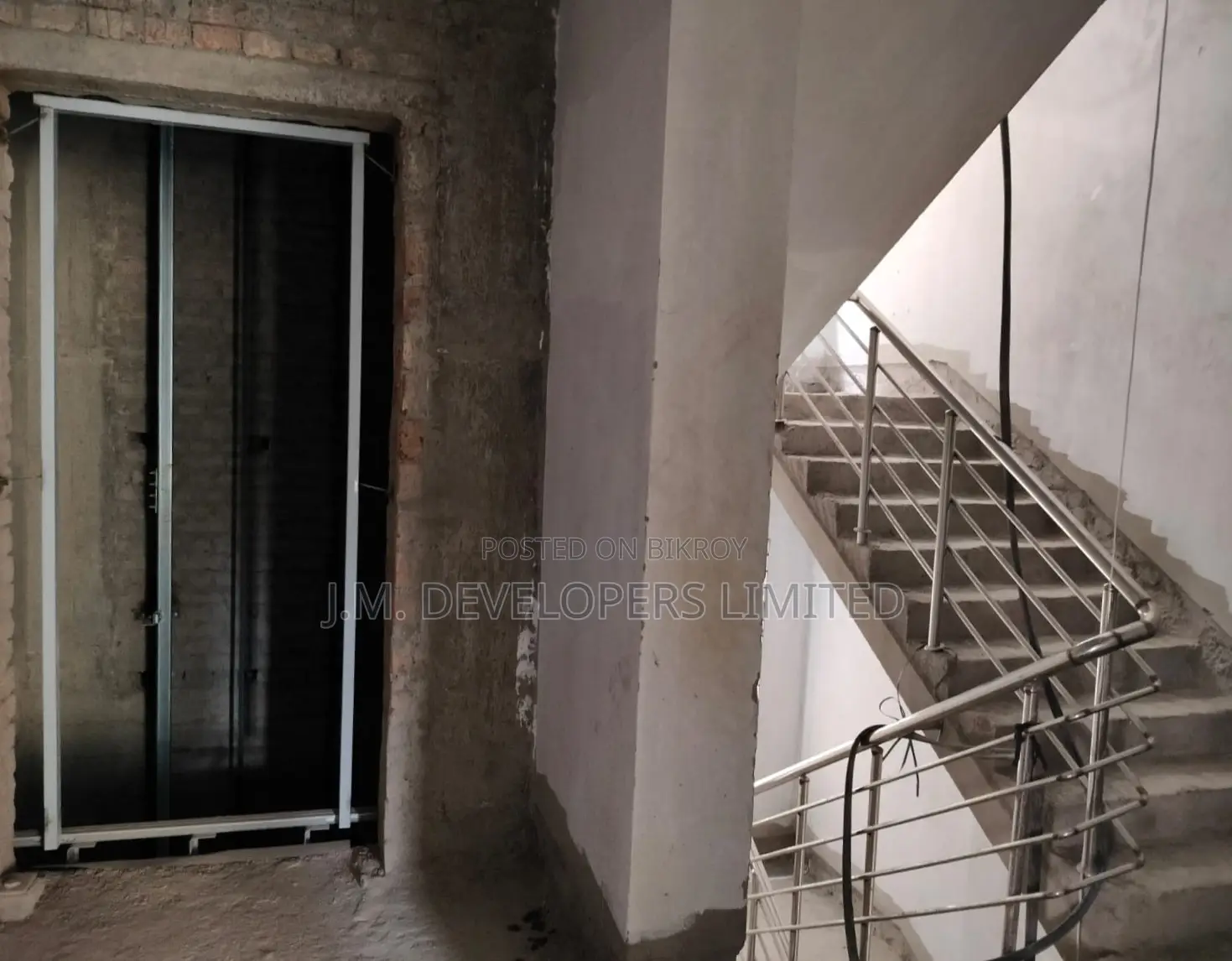 3 Bedroom Apartment in J.M Developers Ltd, Mirpur for sale