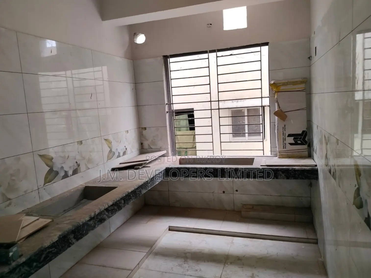 3 Bedroom Apartment in J.M Developers Ltd, Mirpur for sale