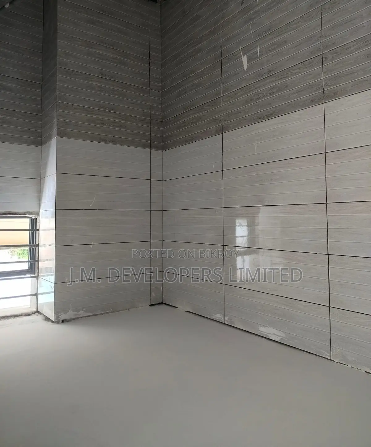 3 Bedroom Apartment in J.M Developers Ltd, Mirpur for sale