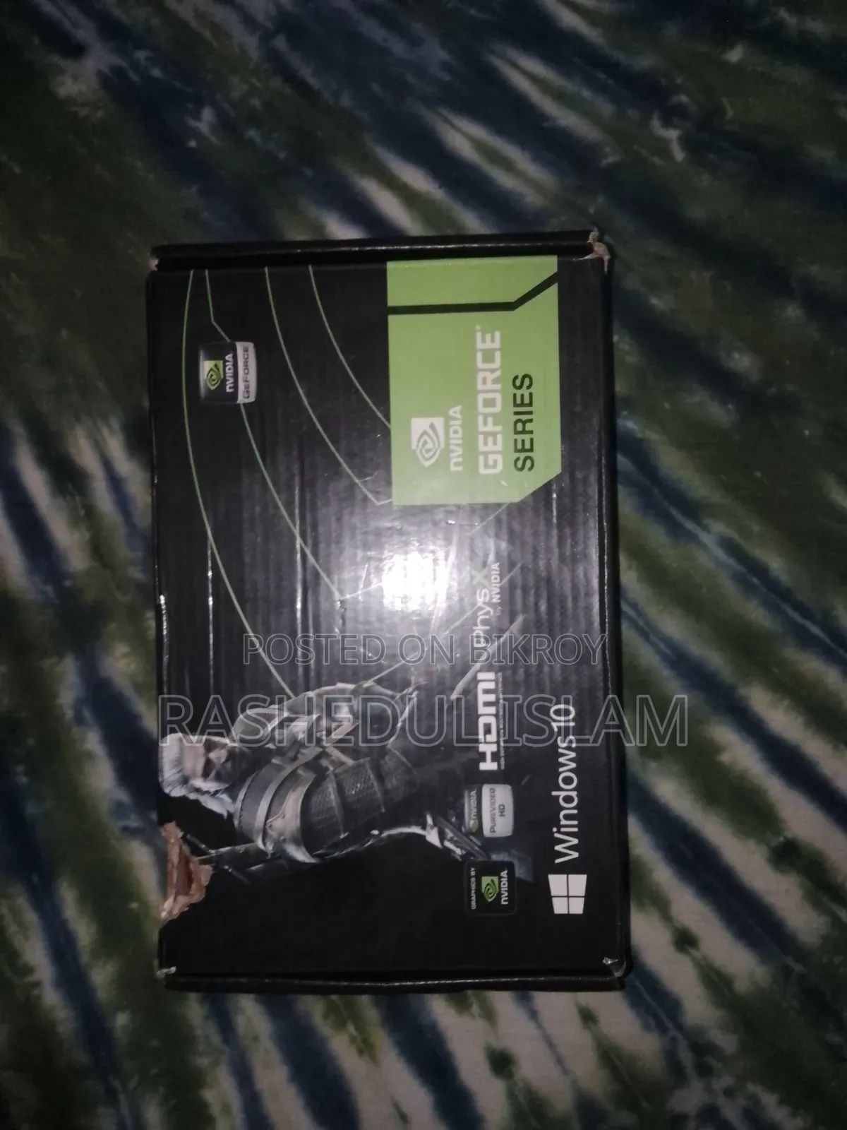 গ্রাফিক্স কার্ড