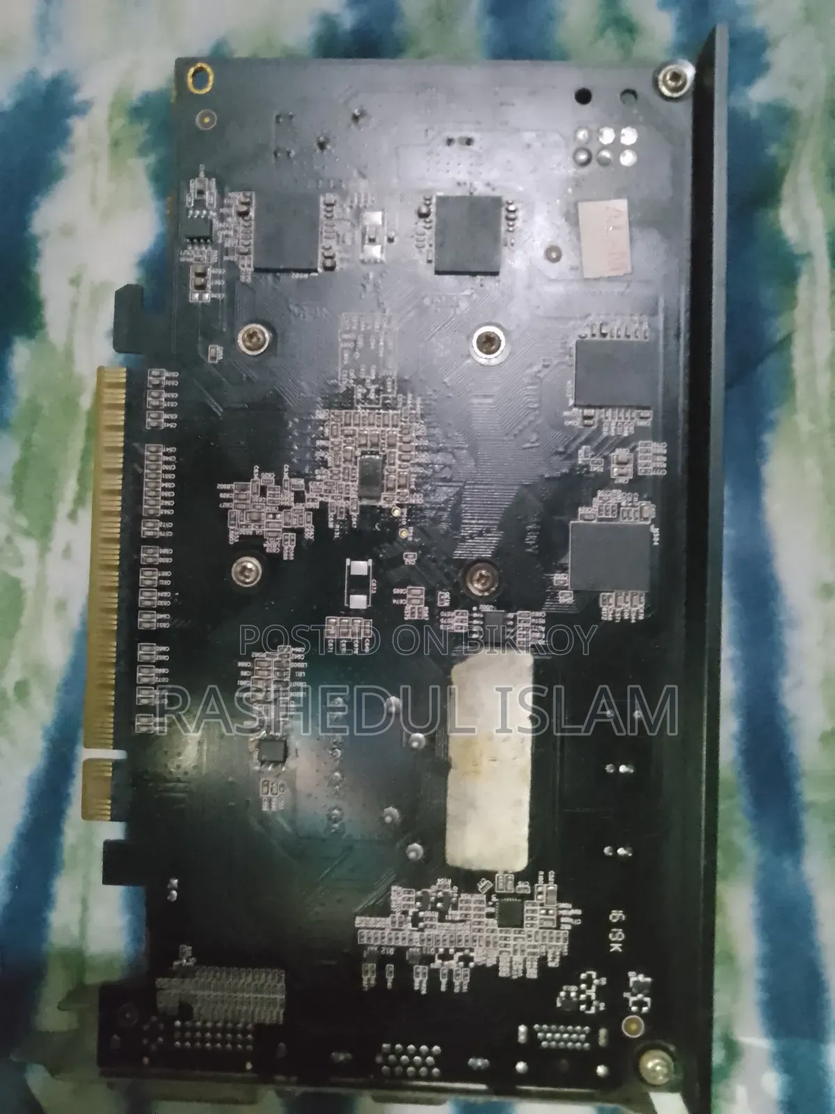গ্রাফিক্স কার্ড