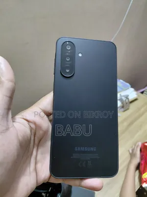 Samsung Galaxy A26 ২৫৬ জিবি ব্ল্যাক