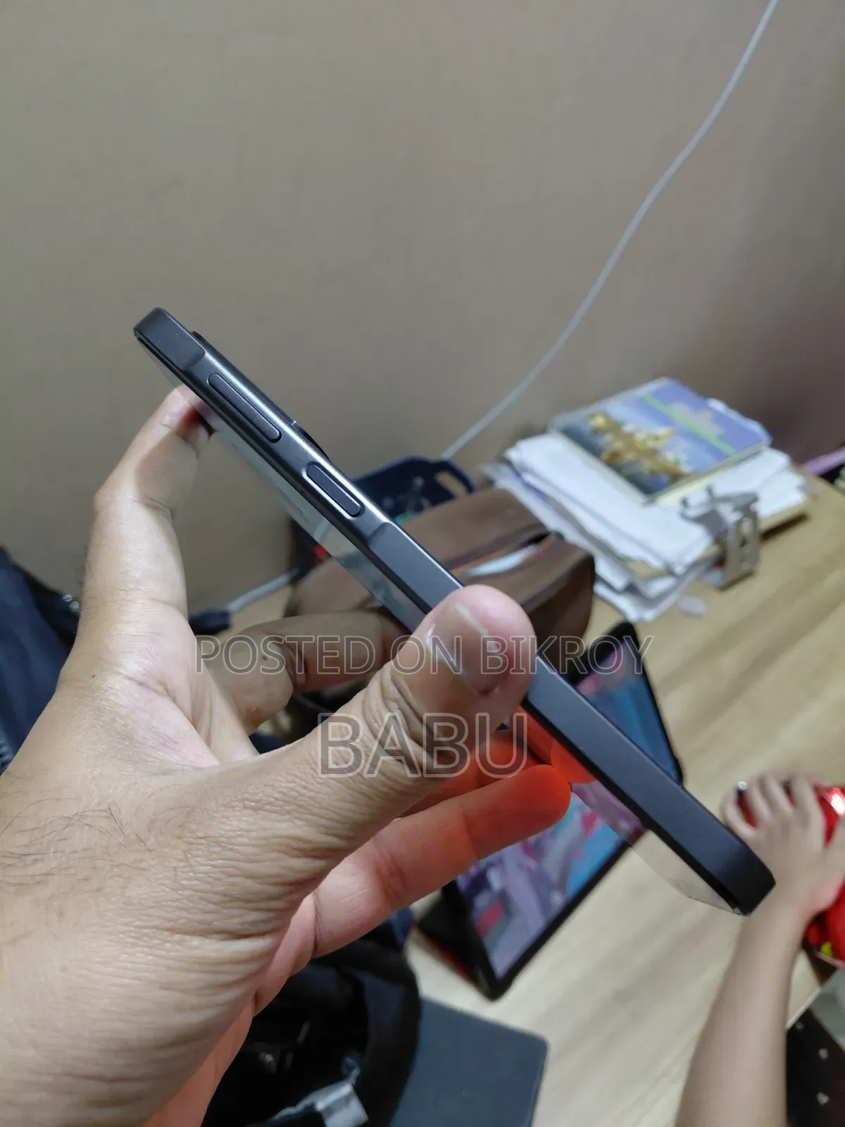 Samsung Galaxy A26 ২৫৬ জিবি ব্ল্যাক