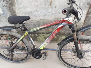 ফিনিক্স গিয়ার সাইকেল ২৬"