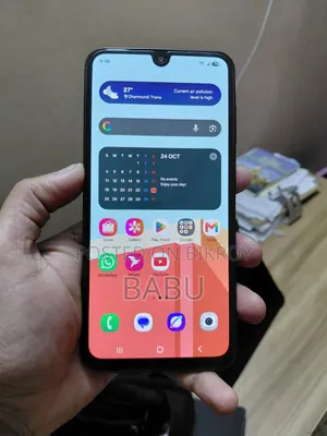 Samsung Galaxy A26 ২৫৬ জিবি ব্ল্যাক