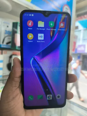 Oppo A12 32 GB Blue