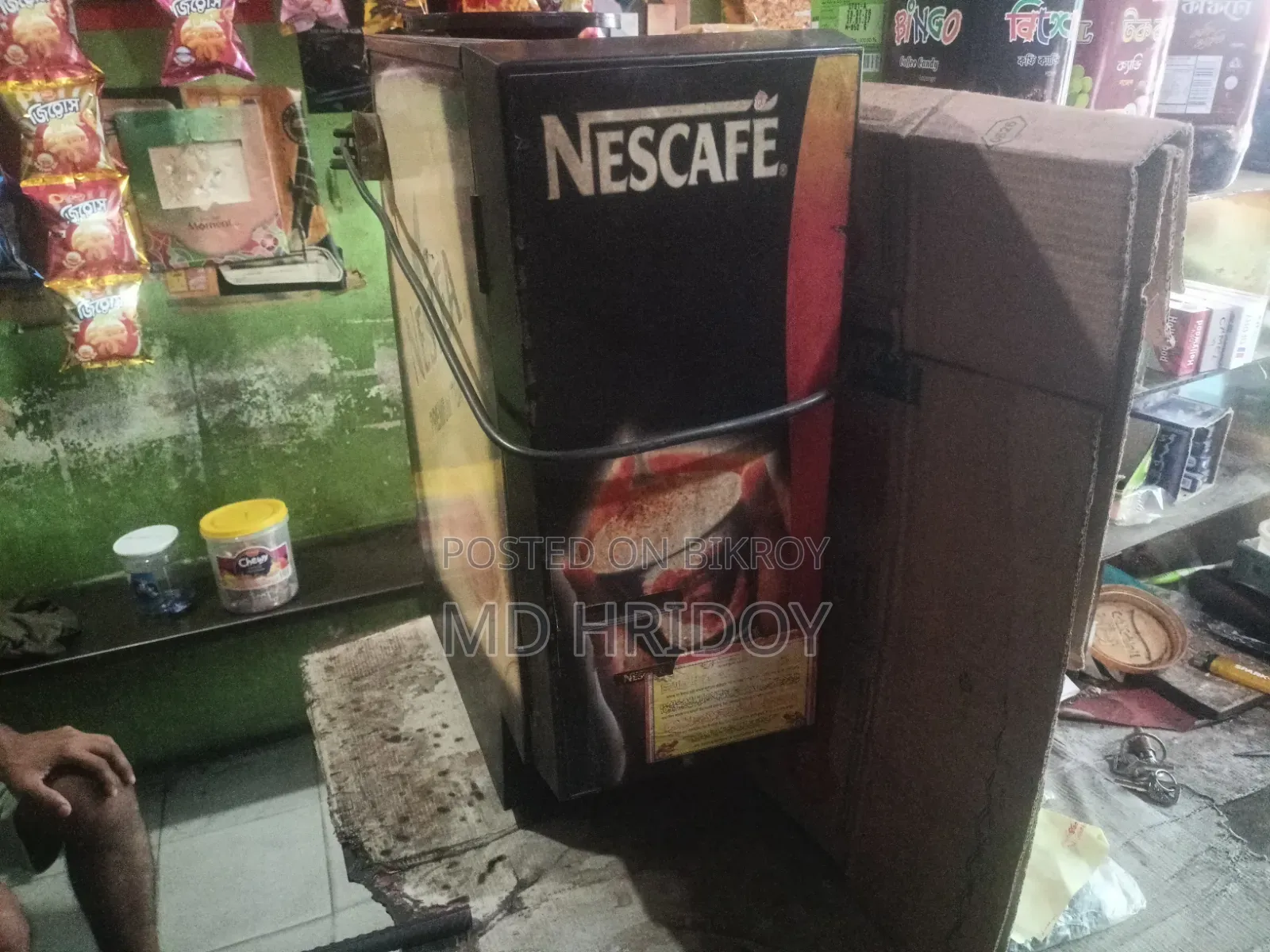 Nestle Coffee Maker