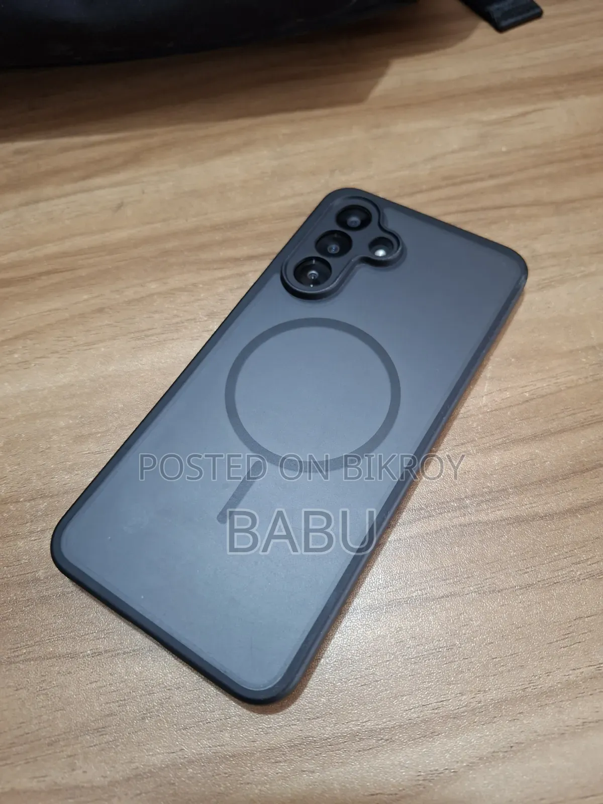 Samsung Galaxy A26 ২৫৬ জিবি ব্ল্যাক