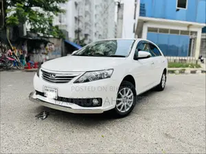 Toyota Allion 2015 White