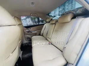 Toyota Allion 2015 White