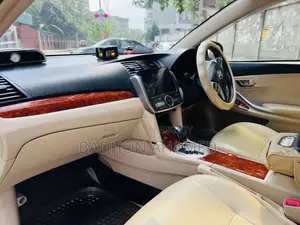 Toyota Allion 2015 White