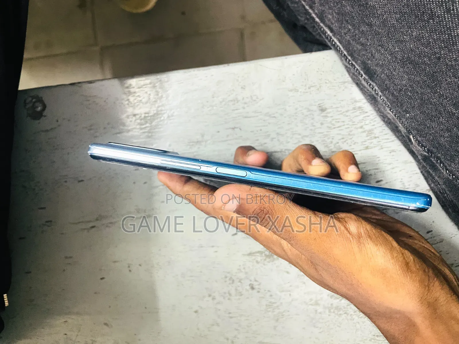 ভিভো ওয়াই১৫এস ৩২ জিবি নীল