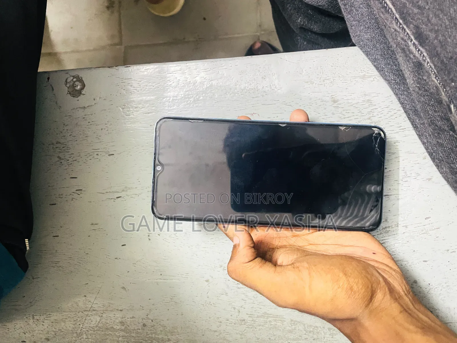 ভিভো ওয়াই১৫এস ৩২ জিবি নীল