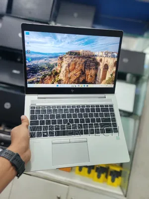 ল্যাপটপ HP EliteBook 840 G5 8GB Intel Core i7 SSD 256GB