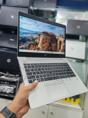 ল্যাপটপ HP EliteBook 840 G5 8GB Intel Core i7 SSD 256GB
