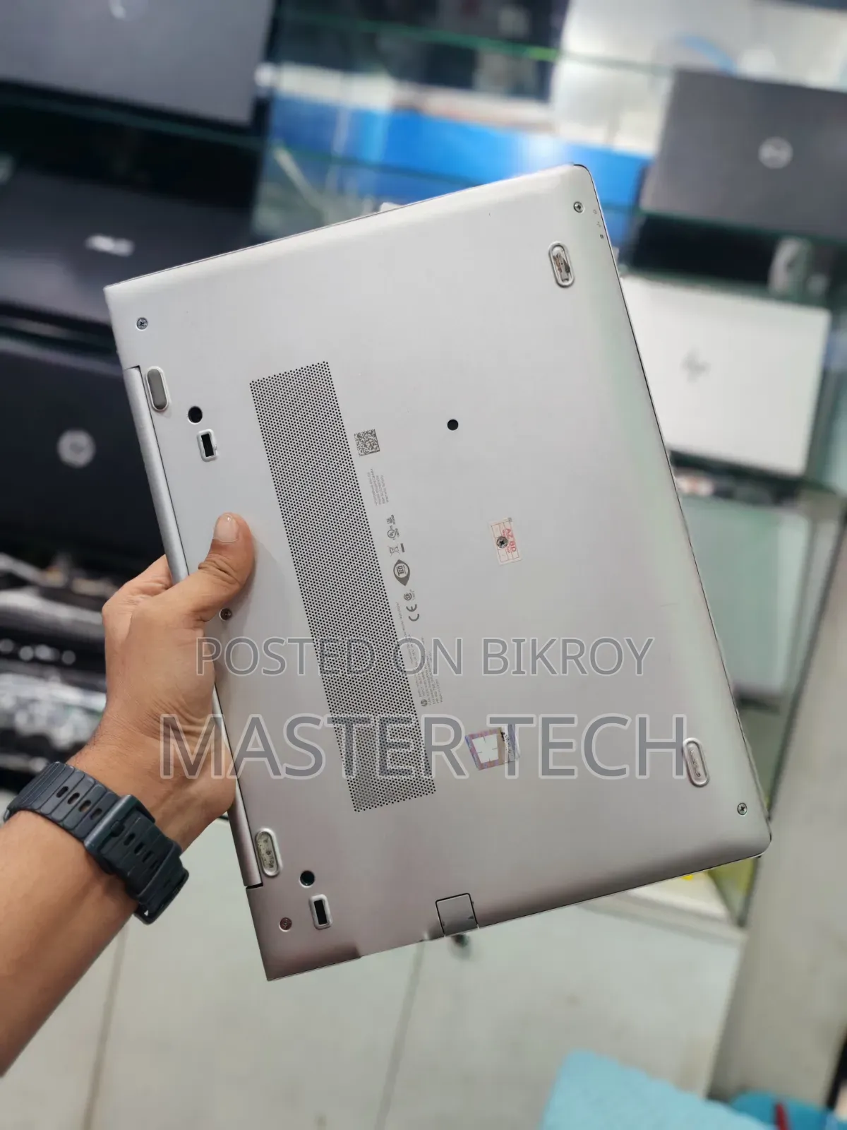 ল্যাপটপ HP EliteBook 840 G5 8GB Intel Core i7 SSD 256GB