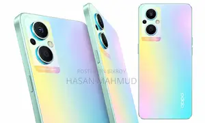 Oppo F21 Pro 5G 128 GB Green