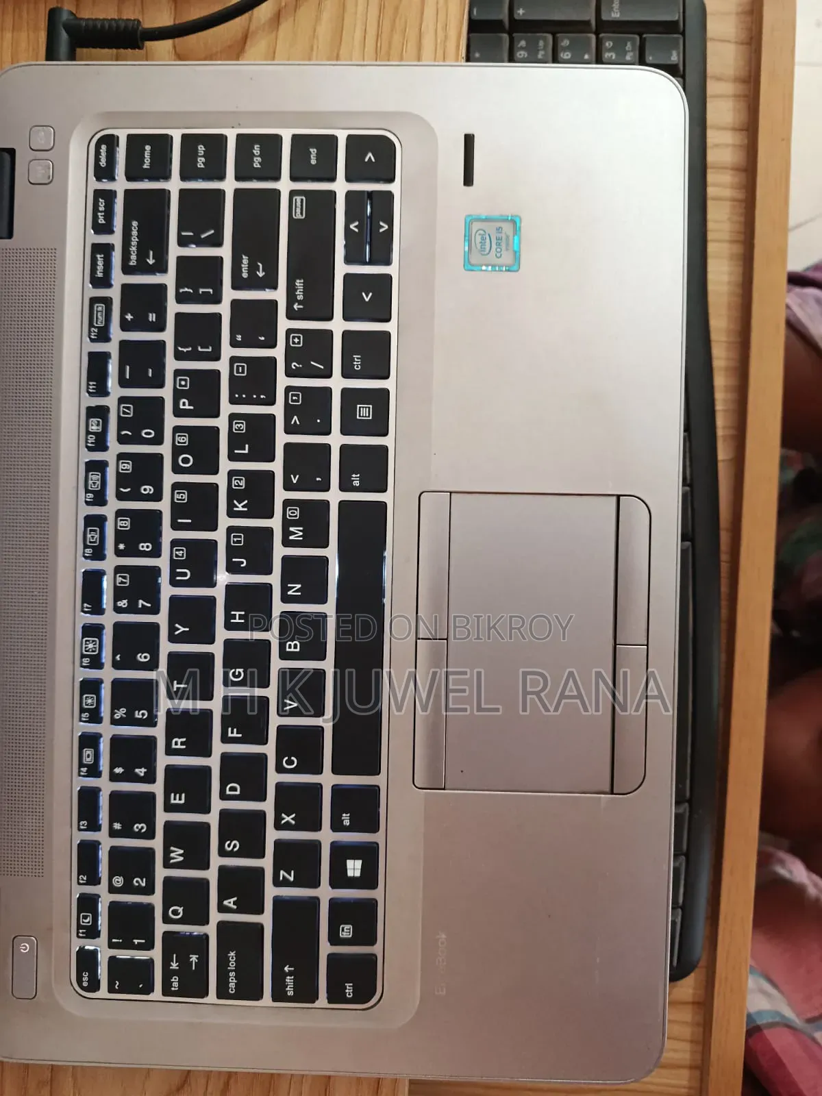 Laptop HP EliteBook 840 G3 8GB Intel Core i5 SSD 256GB
