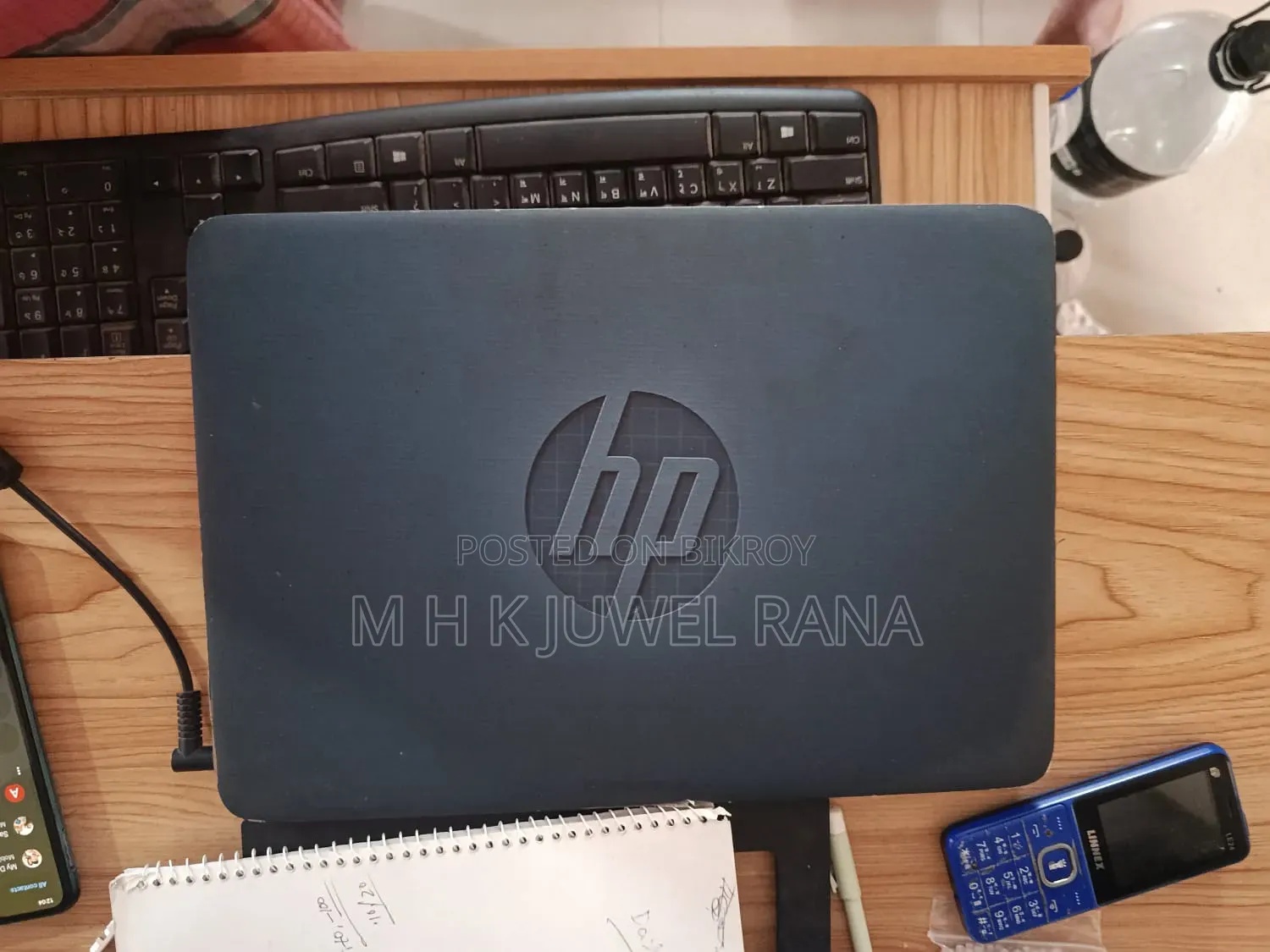 Laptop HP EliteBook 840 G3 8GB Intel Core i5 SSD 256GB