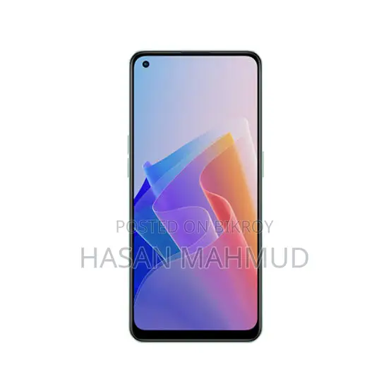 Oppo F21 Pro 5G 128 GB Green