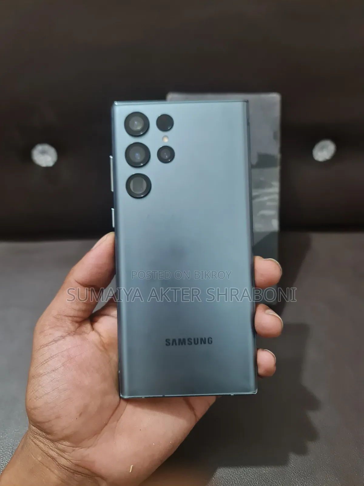 স্যামসাং গ্যালাক্সি এস২২ আল্ট্রা ৫জি ২৫৬ জিবি
