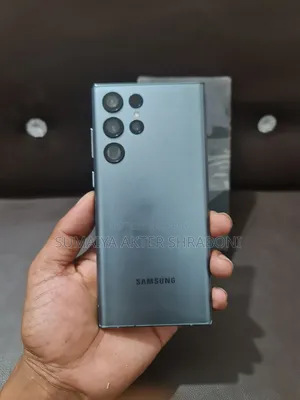 স্যামসাং গ্যালাক্সি এস২২ আল্ট্রা ৫জি ২৫৬ জিবি