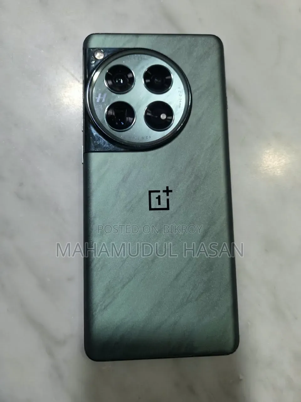 OnePlus 12 512 GB Green
