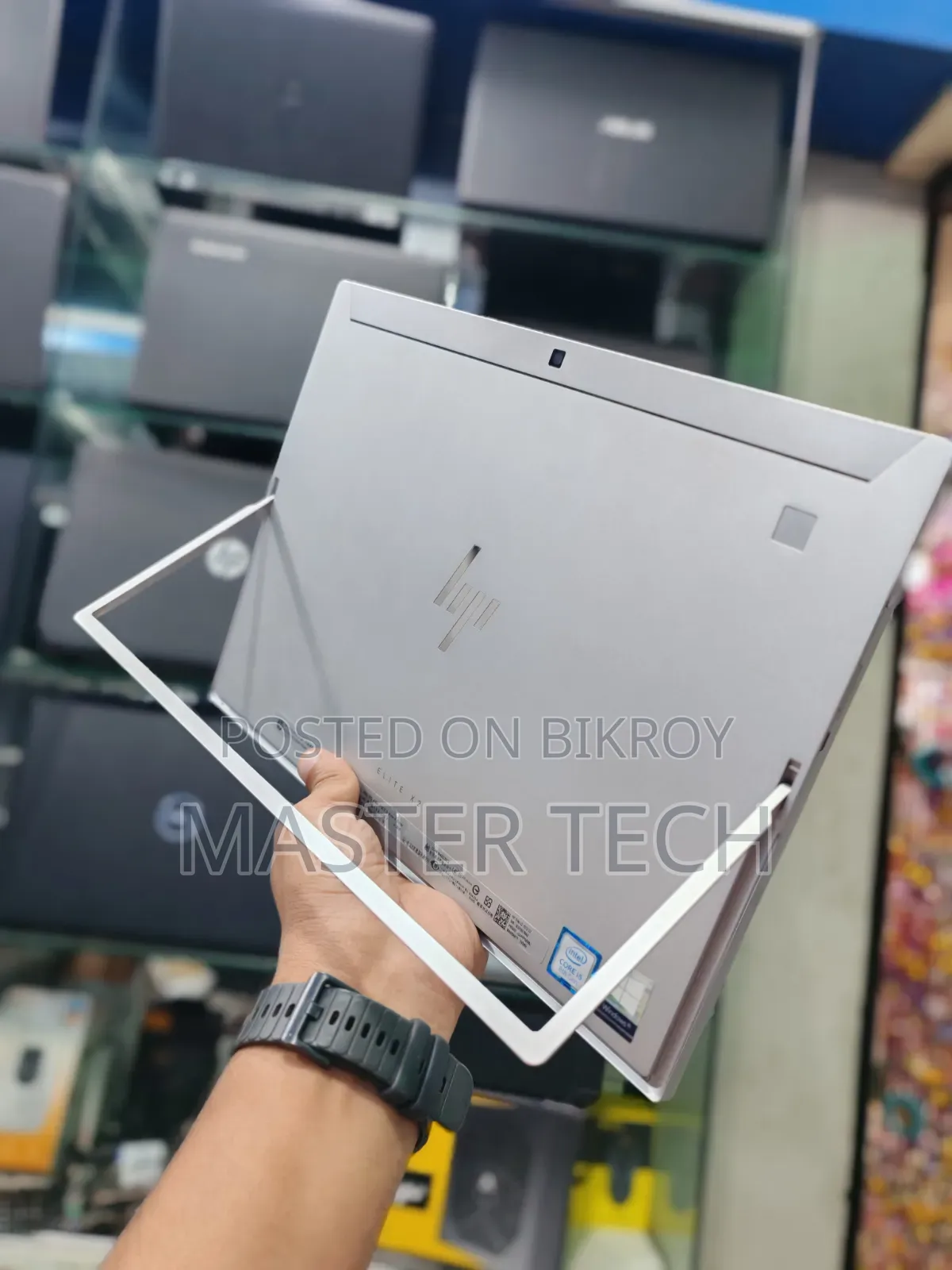 Laptop HP Elite x2 1013 G3 8GB Intel Core i5 SSD 256GB