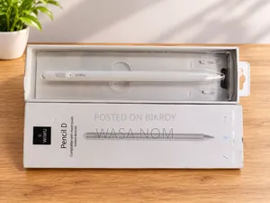 ✨ WiWU Pencil D Stylus Pen | Android & iOS Compatible | Like New ✨