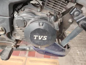 TVS Raider 125 2024 Blue