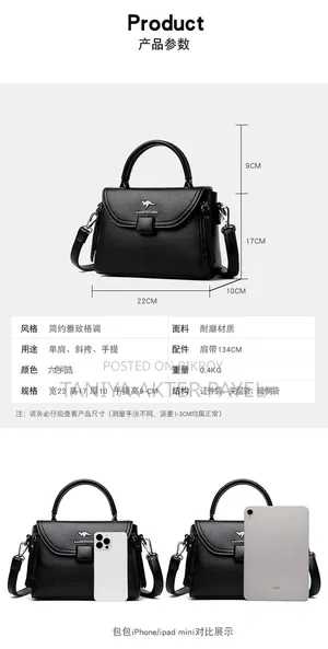 Ladies Handbag 👜