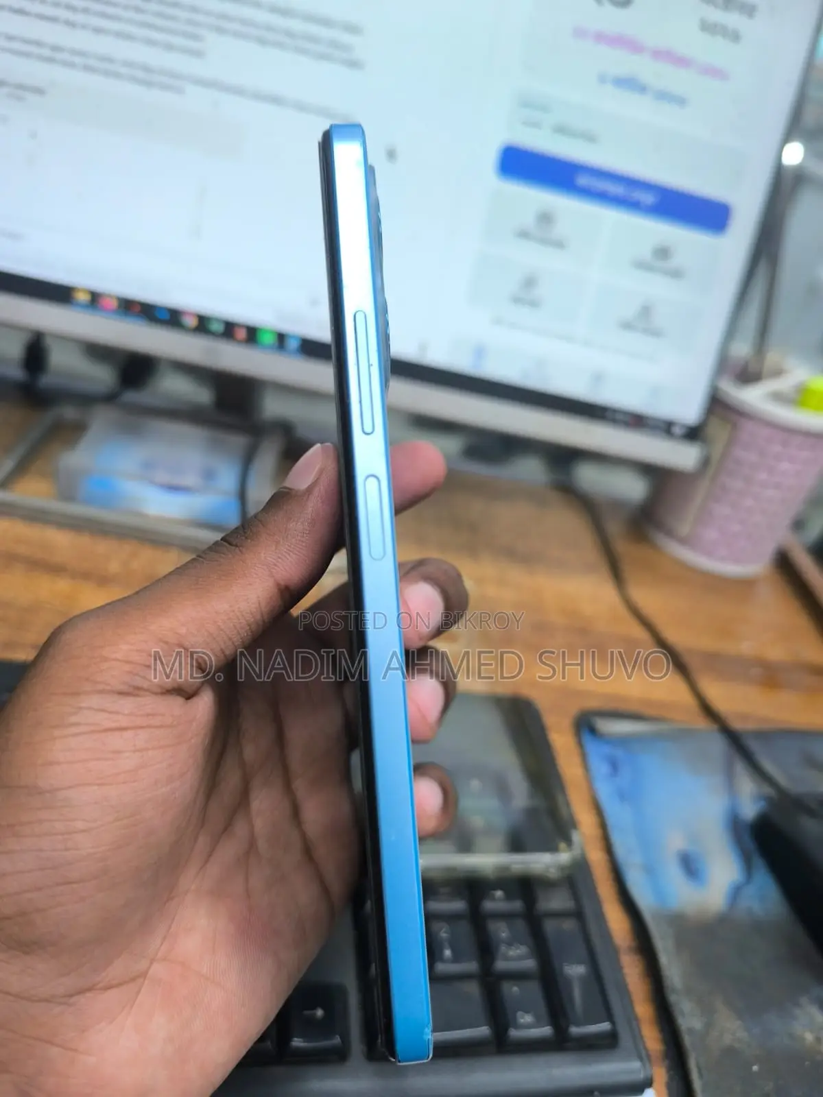 Xiaomi Redmi Note 12 256 GB Blue
