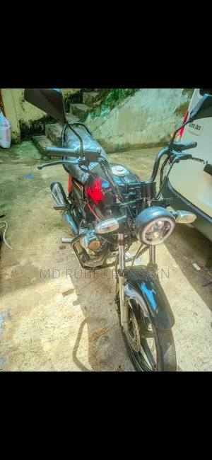 Honda Shine SP 2009 Black