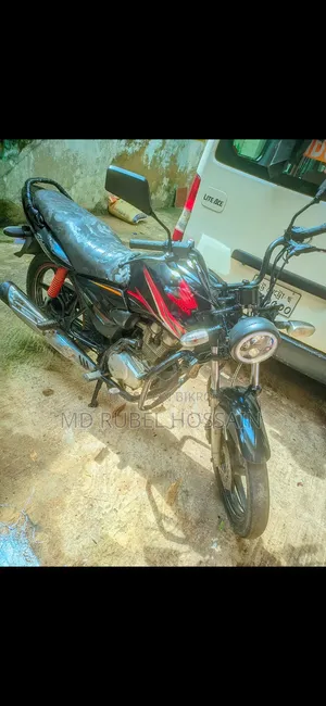 Honda Shine SP 2009 Black