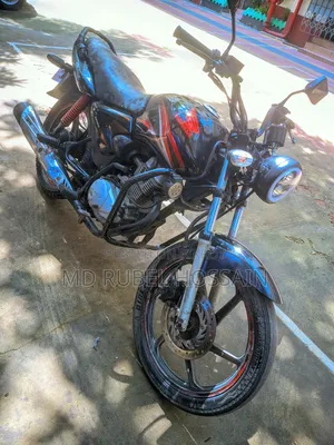 Honda Shine SP 2009 Black