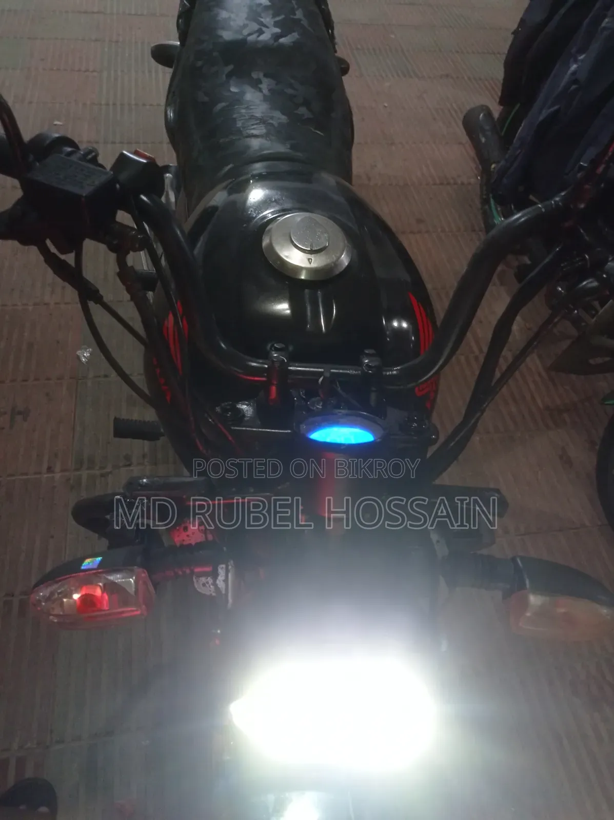 Honda Shine SP 2009 Black