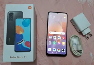 সিয়াওমি রেডমি নোট ১১ ১২৮ জিবি গ্রে