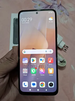 Xiaomi Redmi Note 11 128 GB Gray