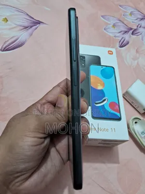 Xiaomi Redmi Note 11 128 GB Gray
