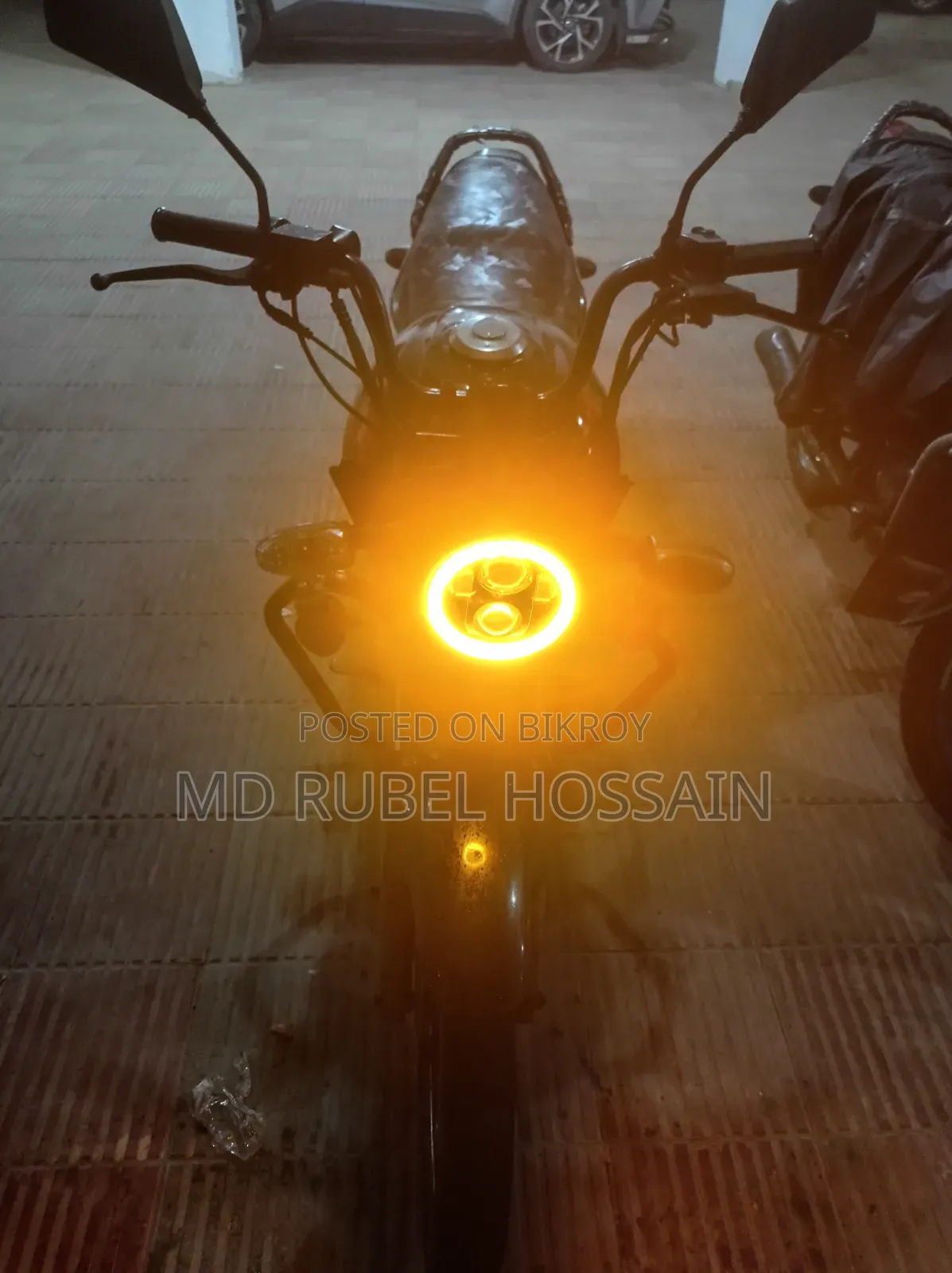 Honda Shine SP 2009 Black