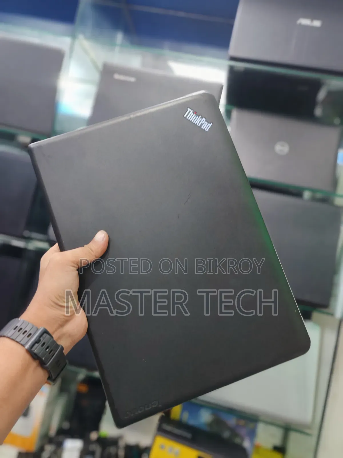 Laptop Lenovo ThinkPad E470 8GB Intel Core i5 SSD 256GB