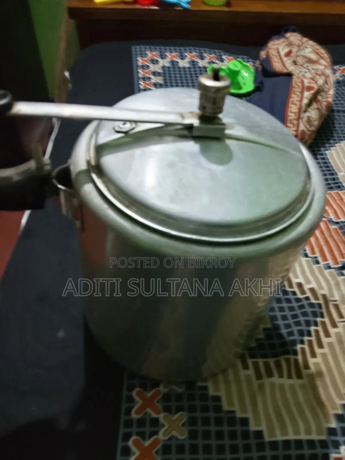 Pressure Cooker 12.5 Liters