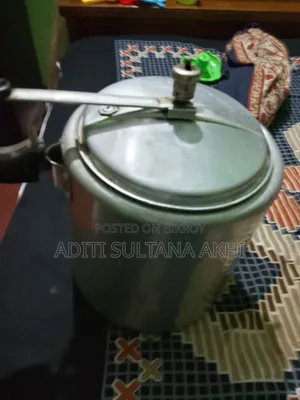Pressure Cooker 12.5 Liters