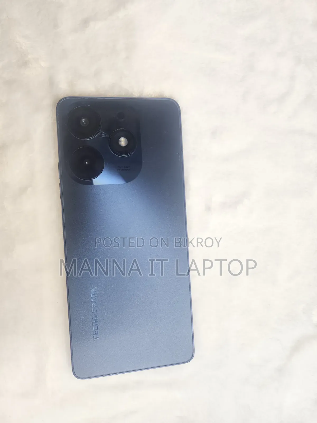 Tecno Pop 10 Pro 128 GB Purple