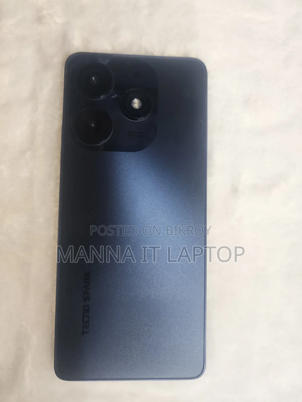 Tecno Pop 10 Pro 128 GB Purple